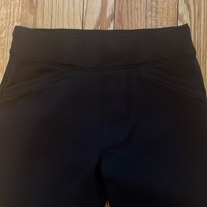 Spanx!The Perfect Ponte Knit Black Pant